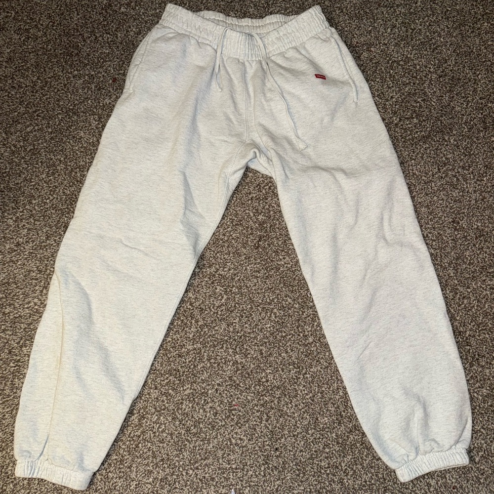 SUPREME box logo sweatpants